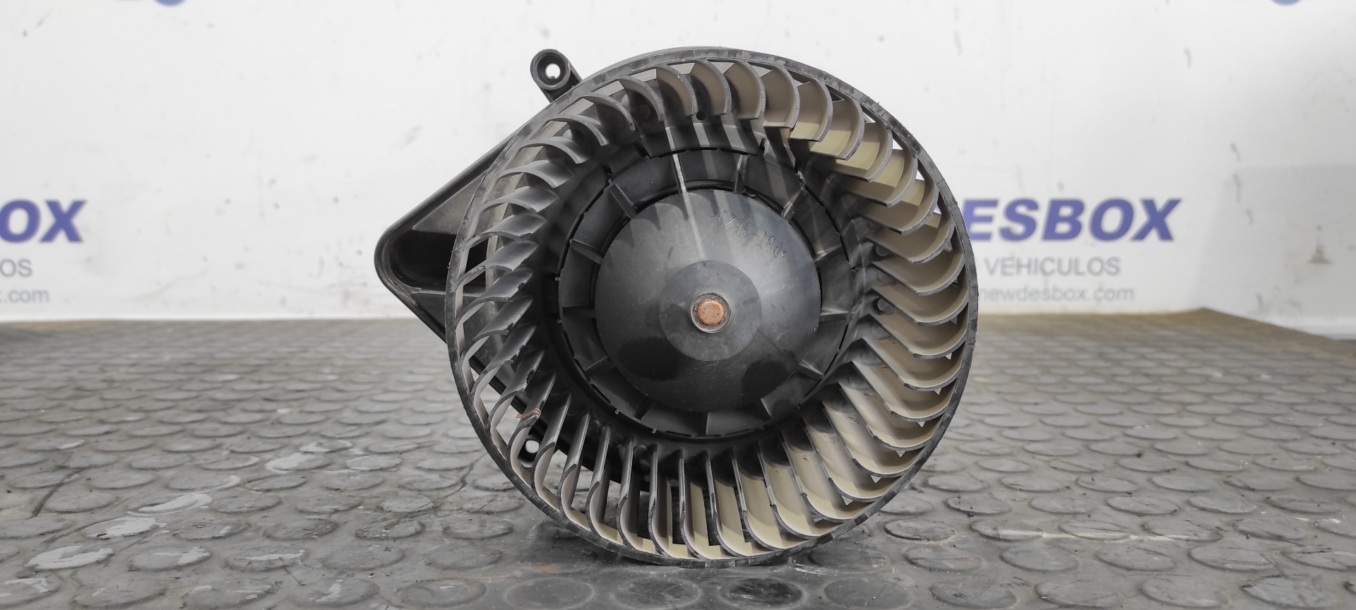 MOTOR CALEFACCION AUDI A4 BERLINA (8E) - vista 2