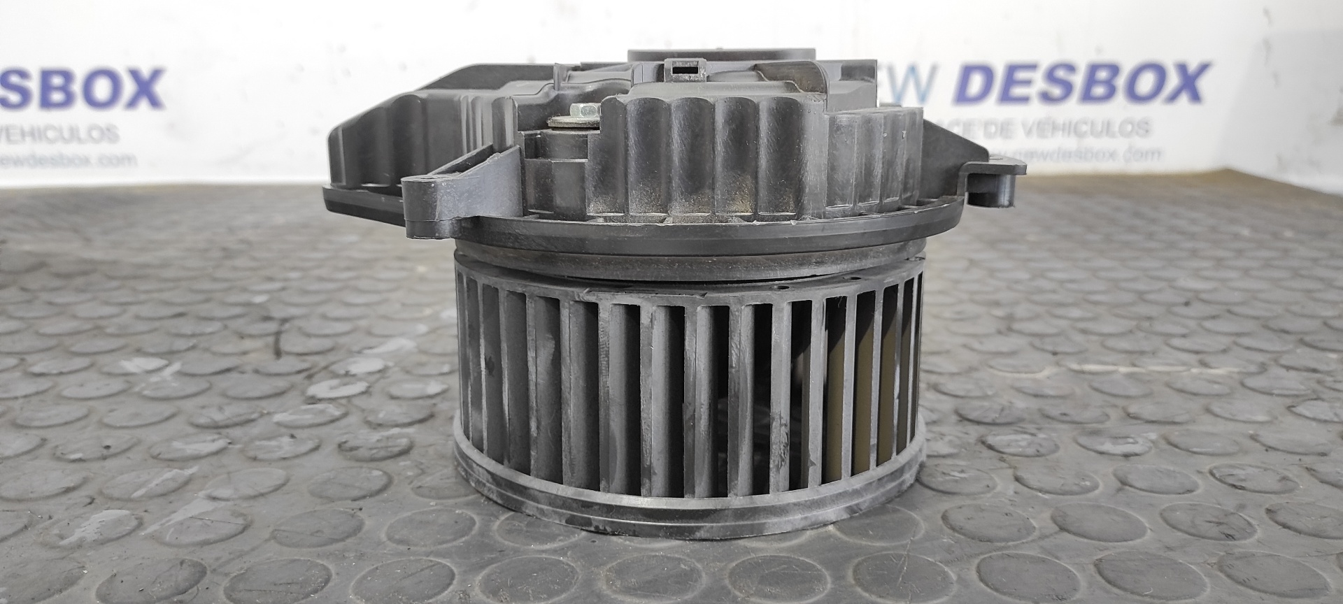 MOTOR CALEFACCION AUDI A4 BERLINA (8E) - vista 4