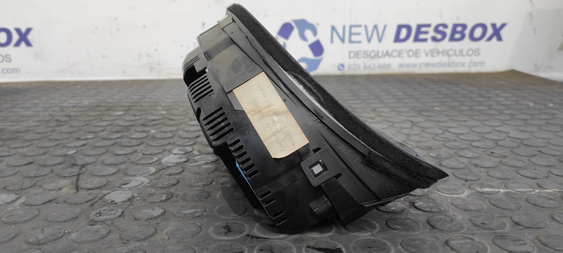 CUADRO INSTRUMENTOS AUDI A4 BERLINA (8E) - vista 3