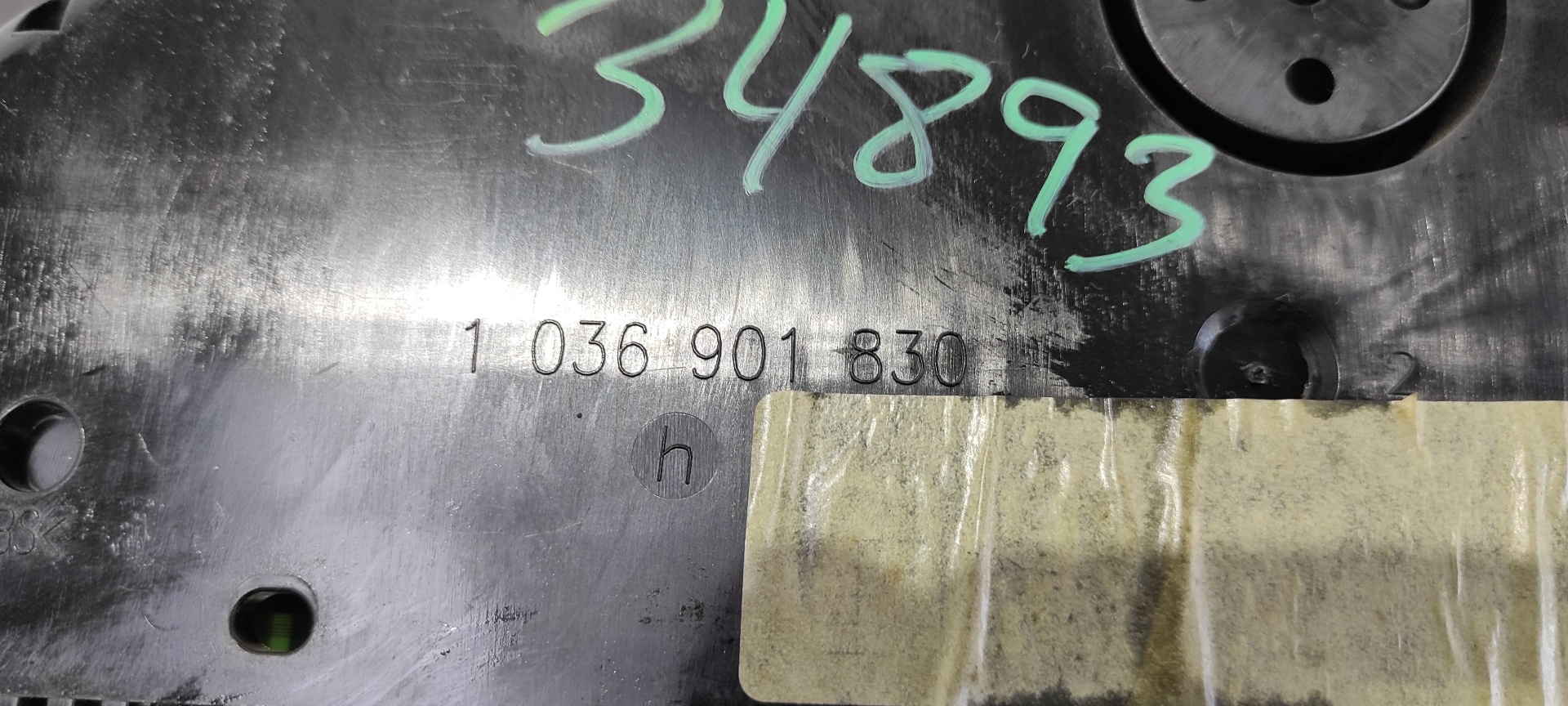 CUADRO INSTRUMENTOS AUDI A4 BERLINA (8E) - vista 6