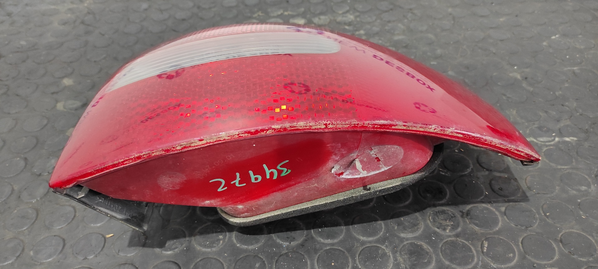 PILOTO TRASERO DERECHO AUDI A6 AVANT (4B5) - vista 4