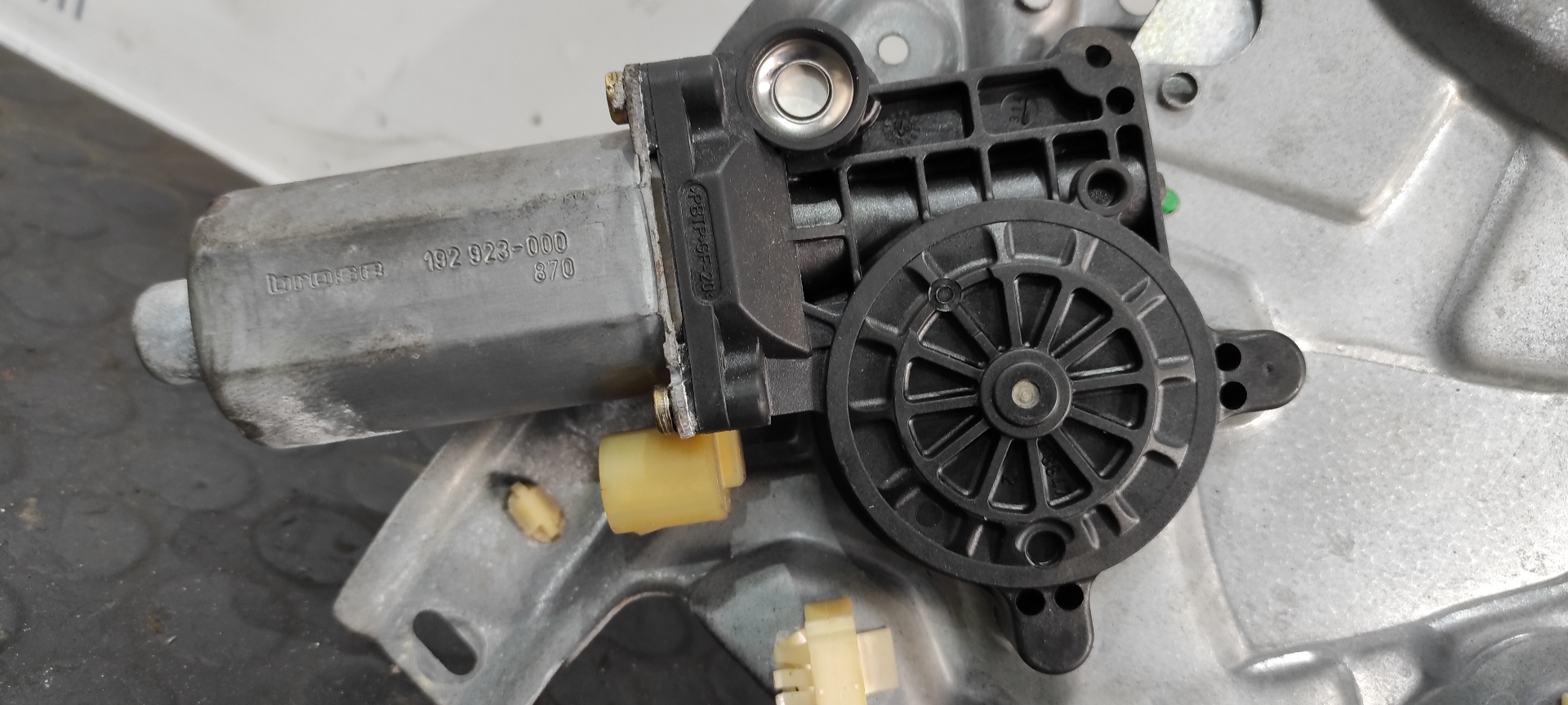 ELEVALUNAS TRASERO DERECHO RENAULT LAGUNA (B56) - vista 3