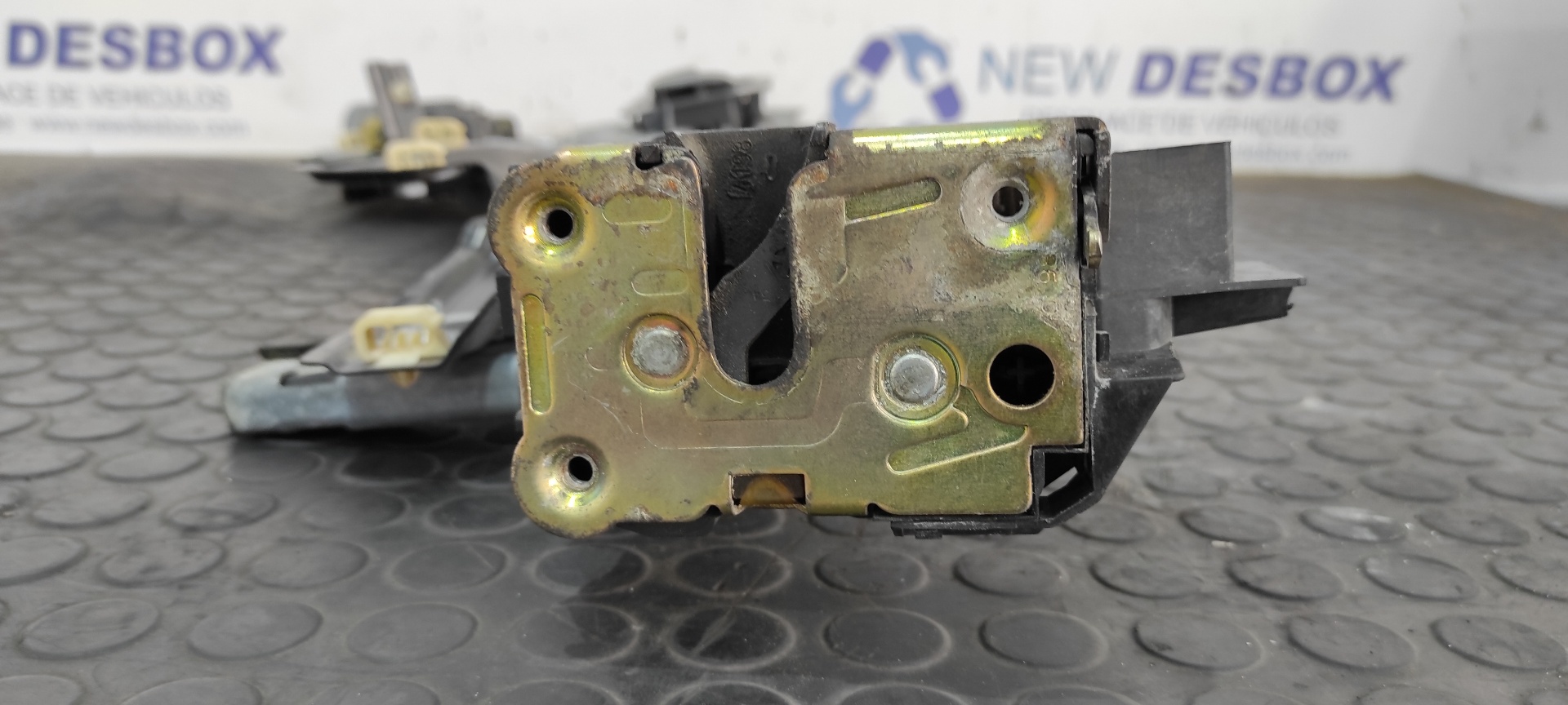 ELEVALUNAS TRASERO DERECHO RENAULT LAGUNA (B56) - vista 5