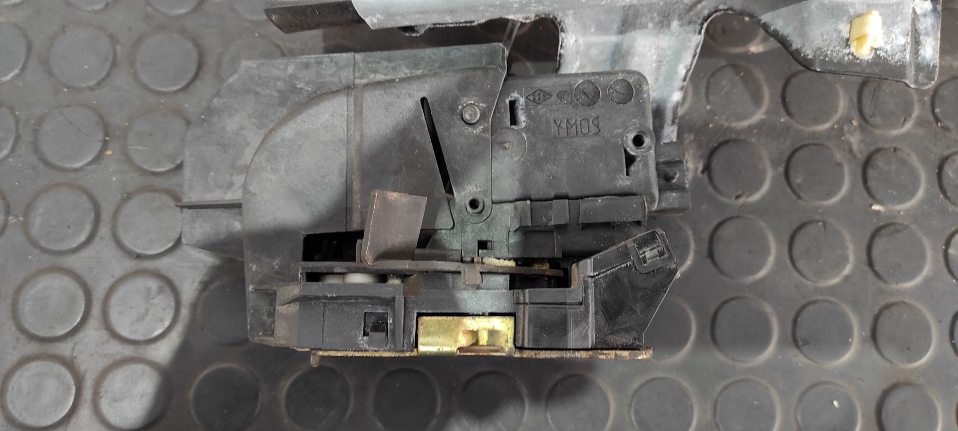 ELEVALUNAS TRASERO DERECHO RENAULT LAGUNA (B56) - vista 7