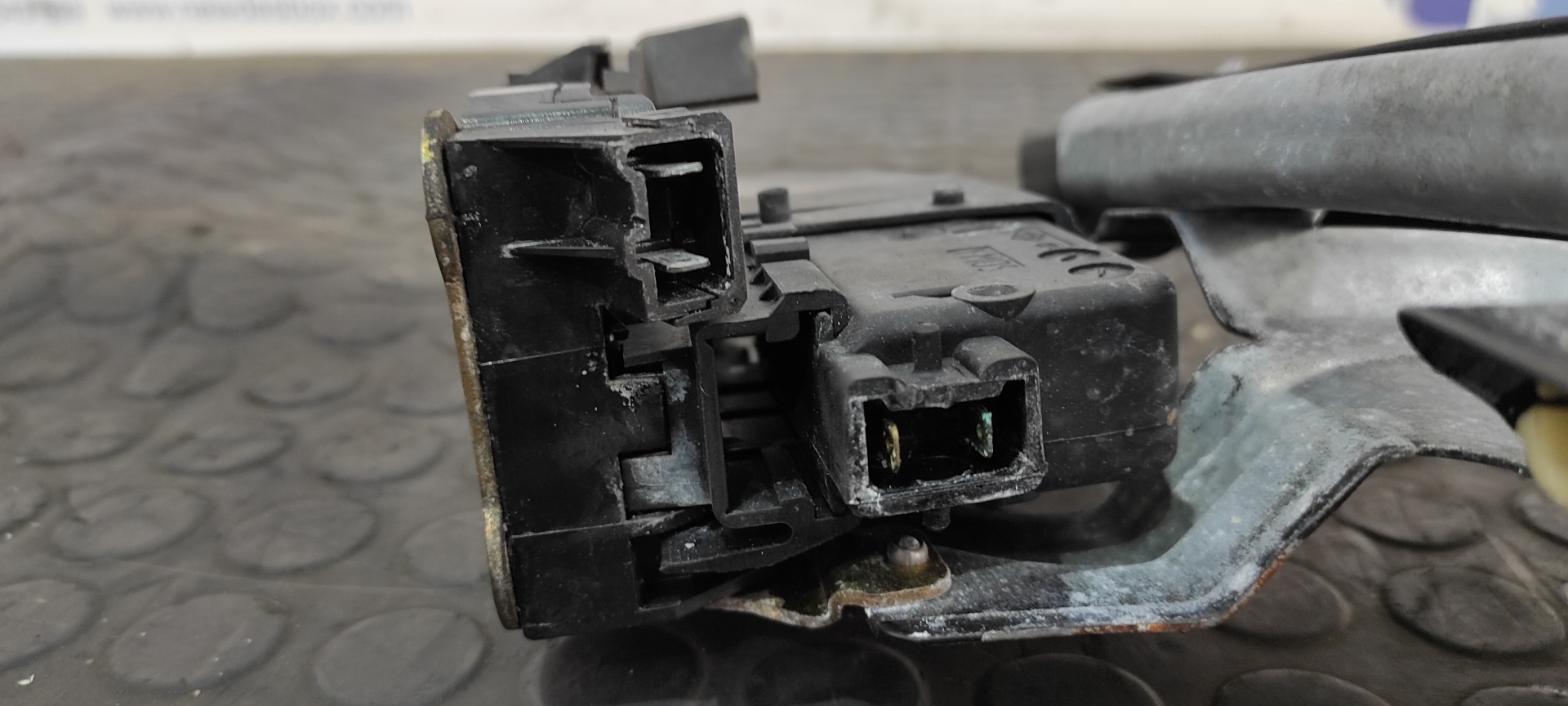 ELEVALUNAS TRASERO DERECHO RENAULT LAGUNA (B56) - vista 4