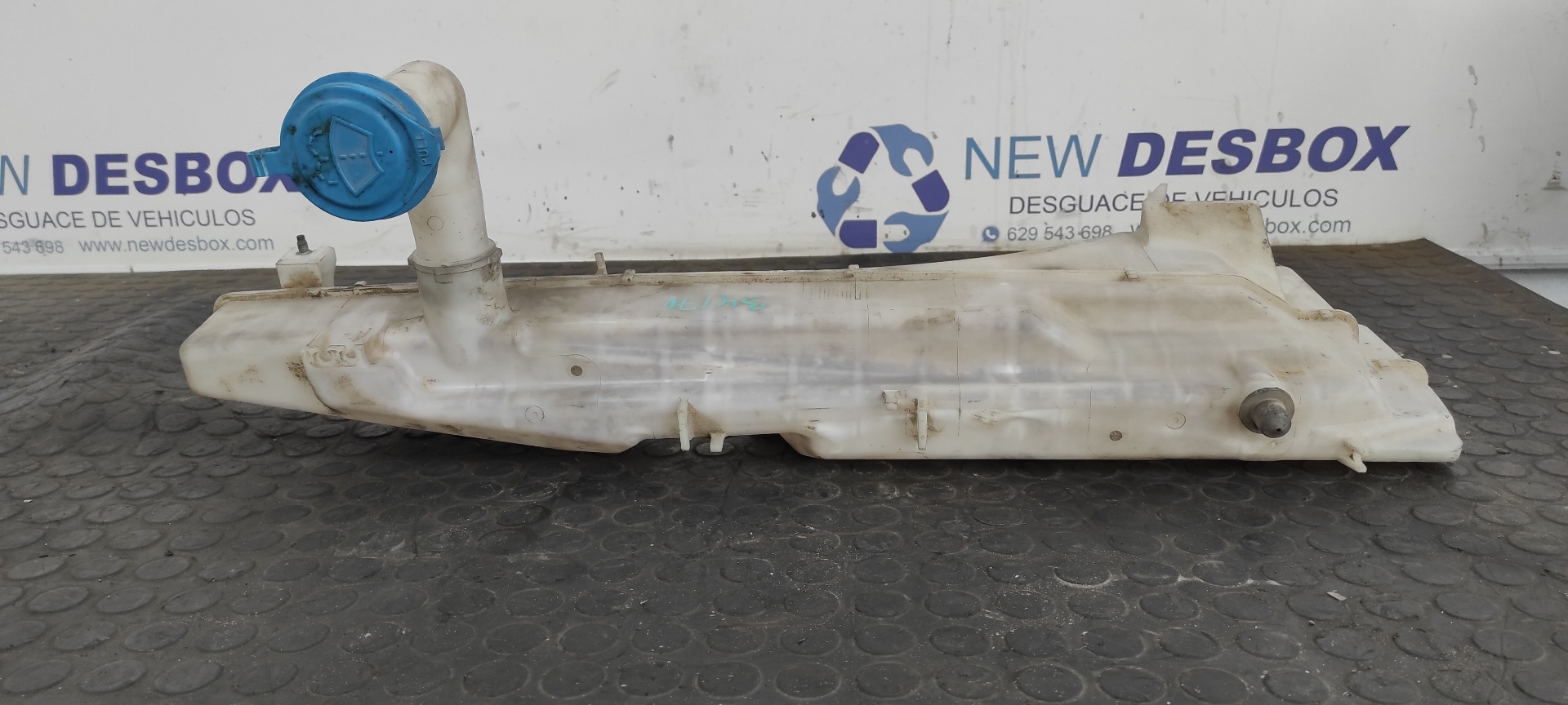 DEPOSITO LIMPIA SUZUKI GRAND VITARA 3 PUERTAS SQ (GT)