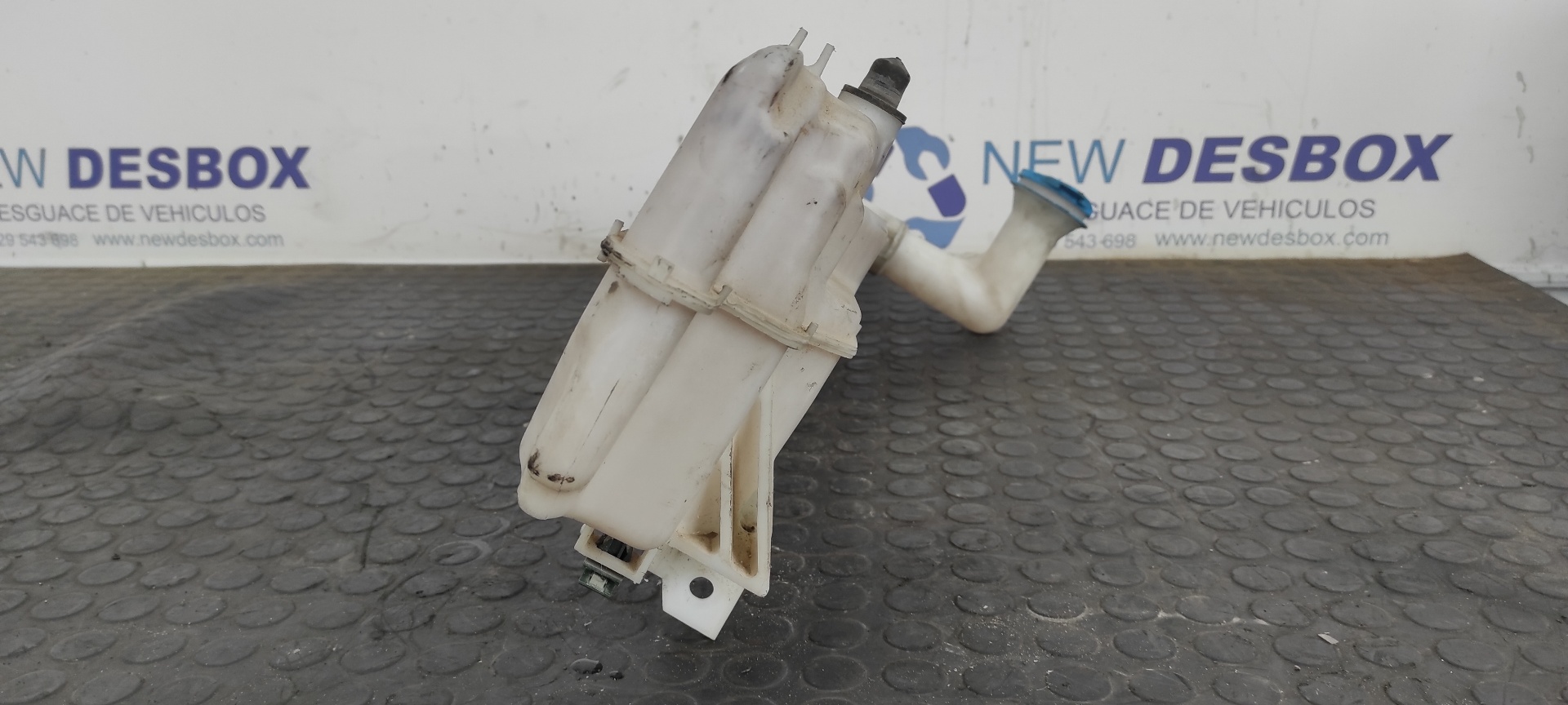 DEPOSITO LIMPIA SUZUKI GRAND VITARA 3 PUERTAS SQ (GT) - vista 5