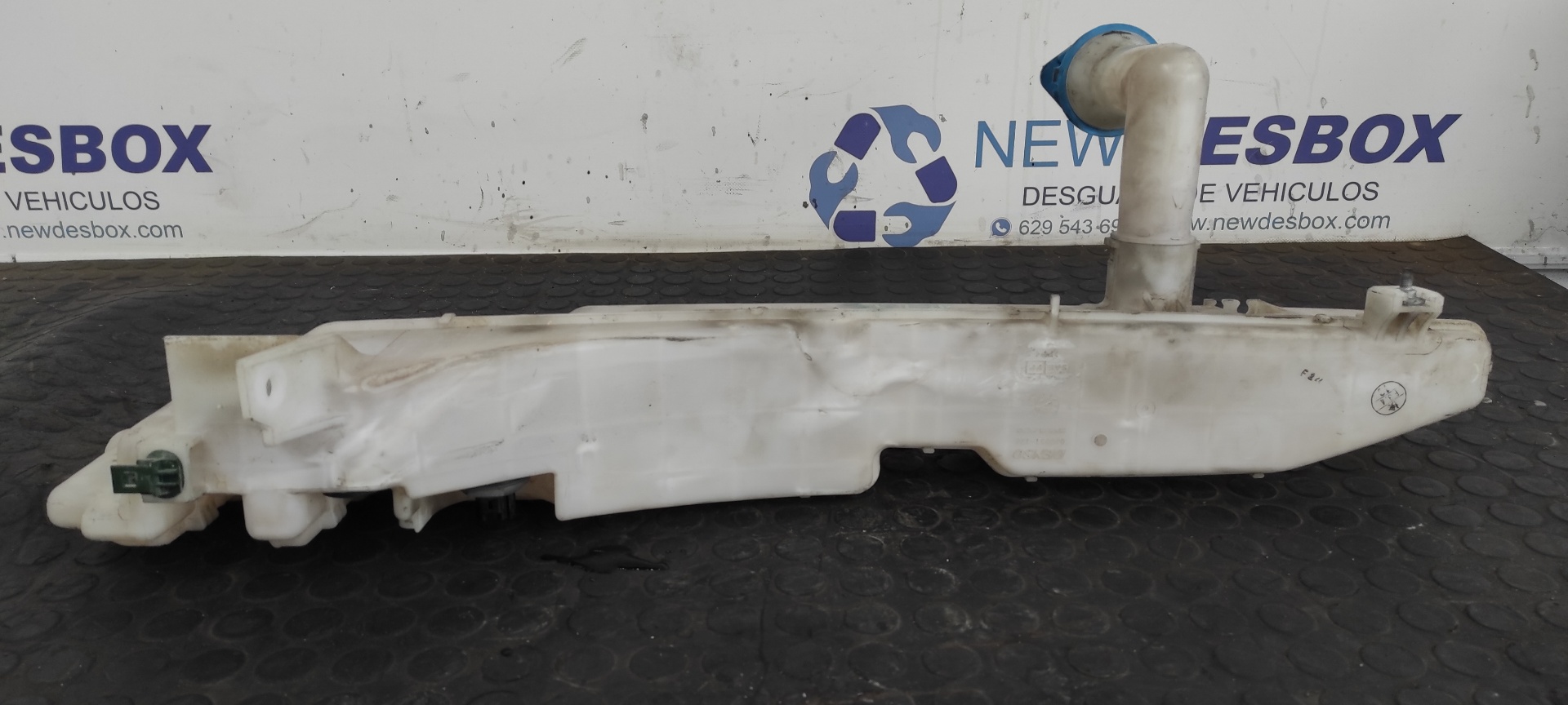 DEPOSITO LIMPIA SUZUKI GRAND VITARA 3 PUERTAS SQ (GT) - vista 3