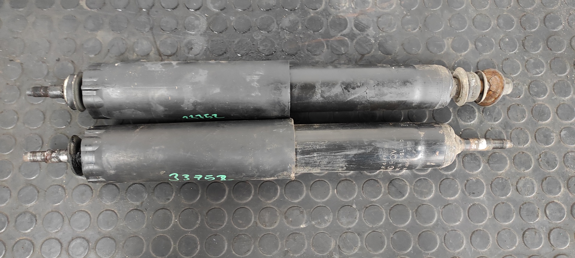 JUEGO AMORTIGUADORES DELANTERO LAND ROVER DISCOVERY (SALLJG/LJ)