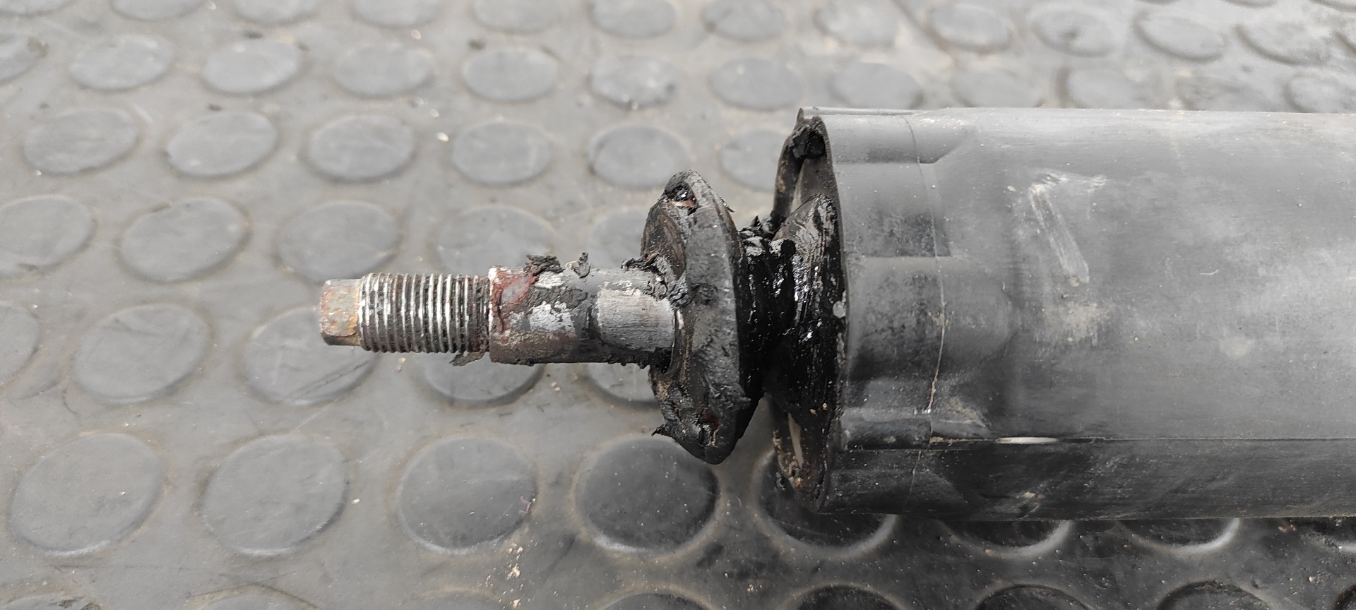 JUEGO AMORTIGUADORES DELANTERO LAND ROVER DISCOVERY (SALLJG/LJ) - vista 5