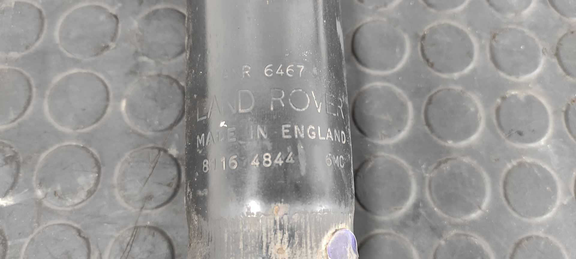 JUEGO AMORTIGUADORES DELANTERO LAND ROVER DISCOVERY (SALLJG/LJ) - vista 7