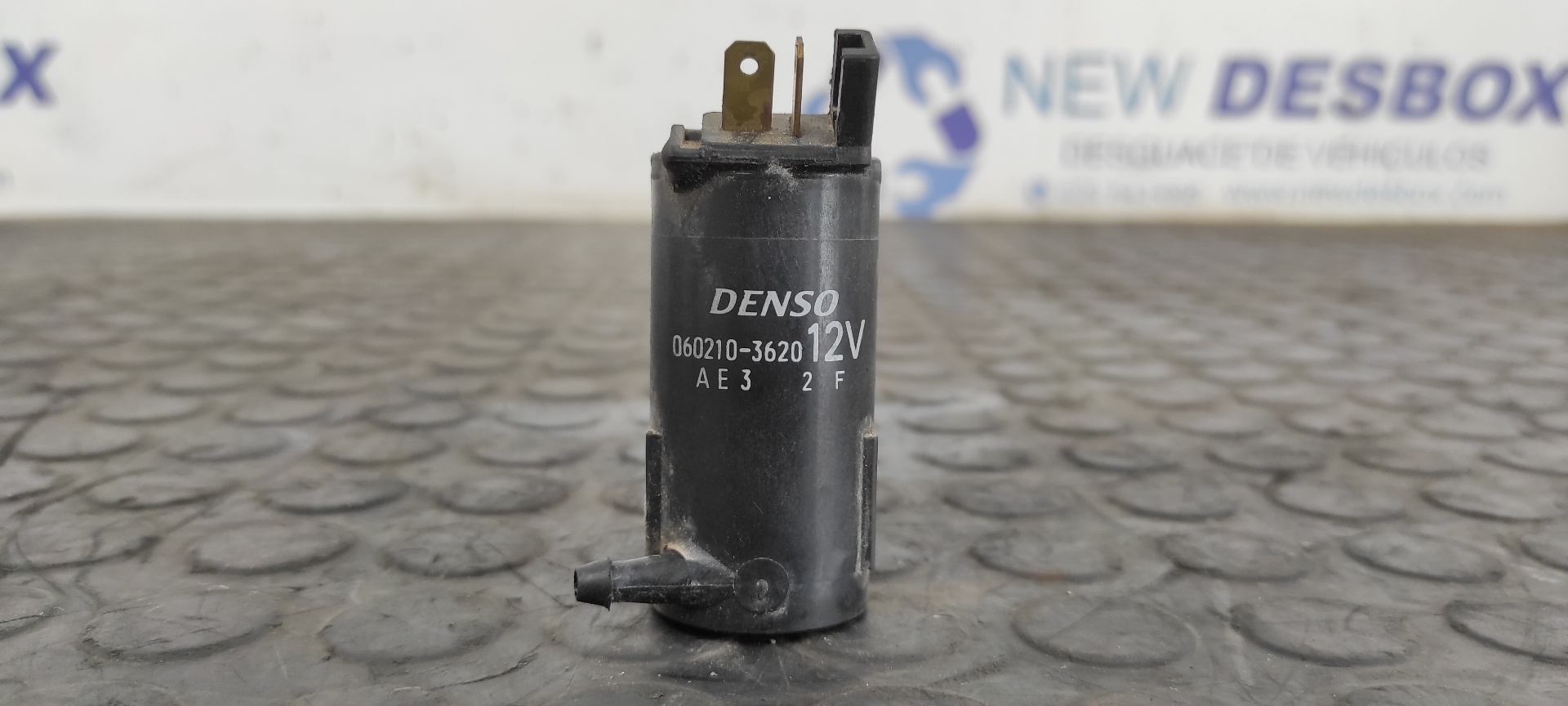 BOMBA LIMPIA SUZUKI GRAND VITARA 3 PUERTAS SQ (GT)