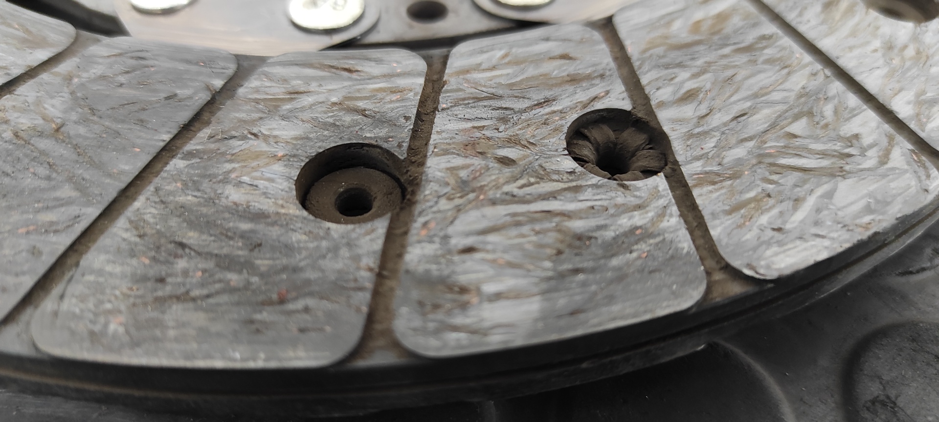 KIT EMBRAGUE VOLKSWAGEN LT CAJA ABIERTA (MOD. 1997) - vista 3