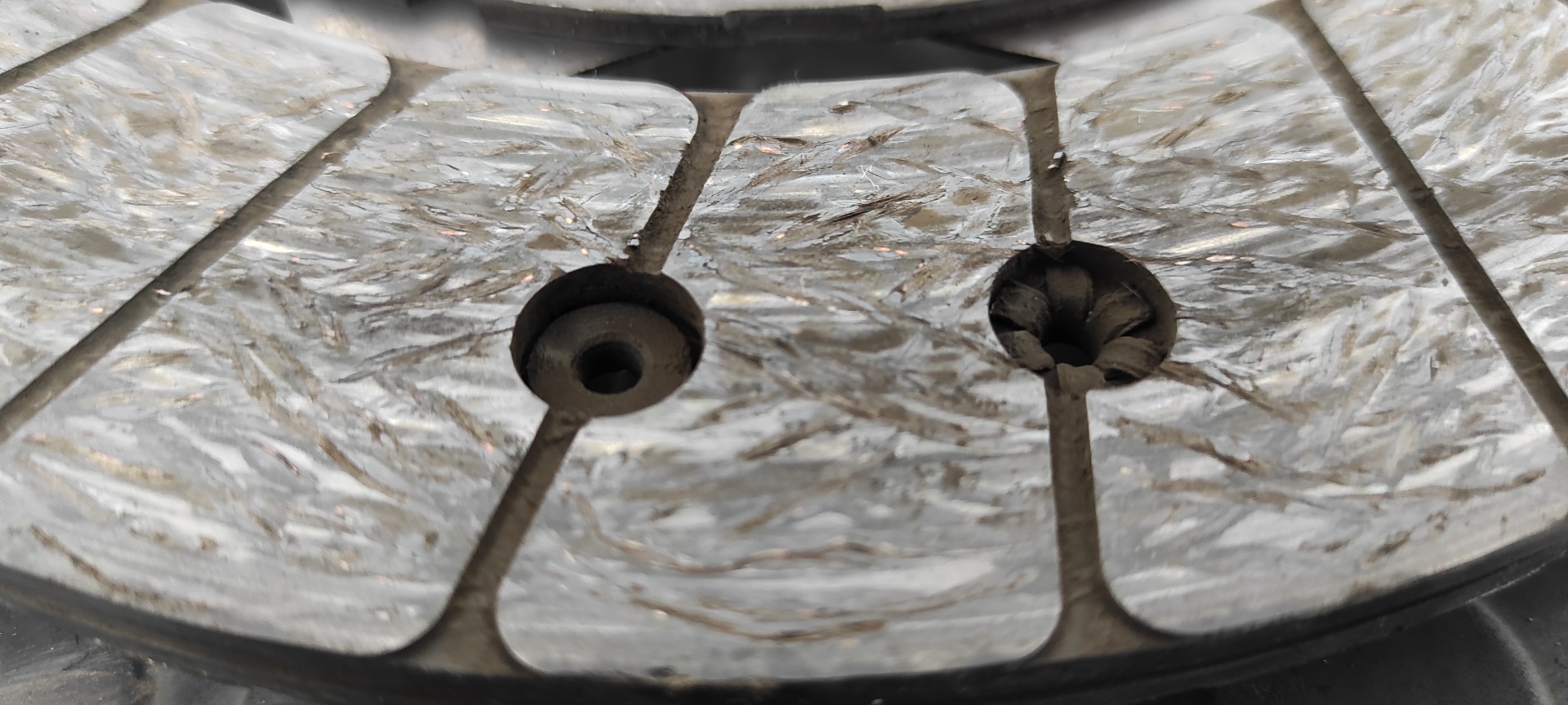 KIT EMBRAGUE VOLKSWAGEN LT CAJA ABIERTA (MOD. 1997) - vista 8