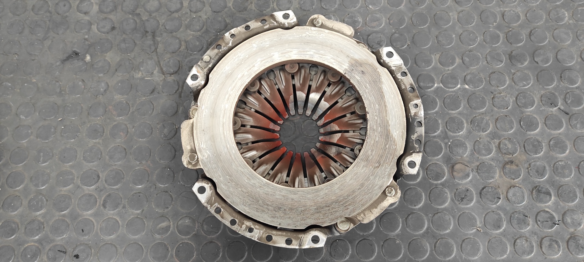 KIT EMBRAGUE VOLKSWAGEN LT CAJA ABIERTA (MOD. 1997) - vista 5