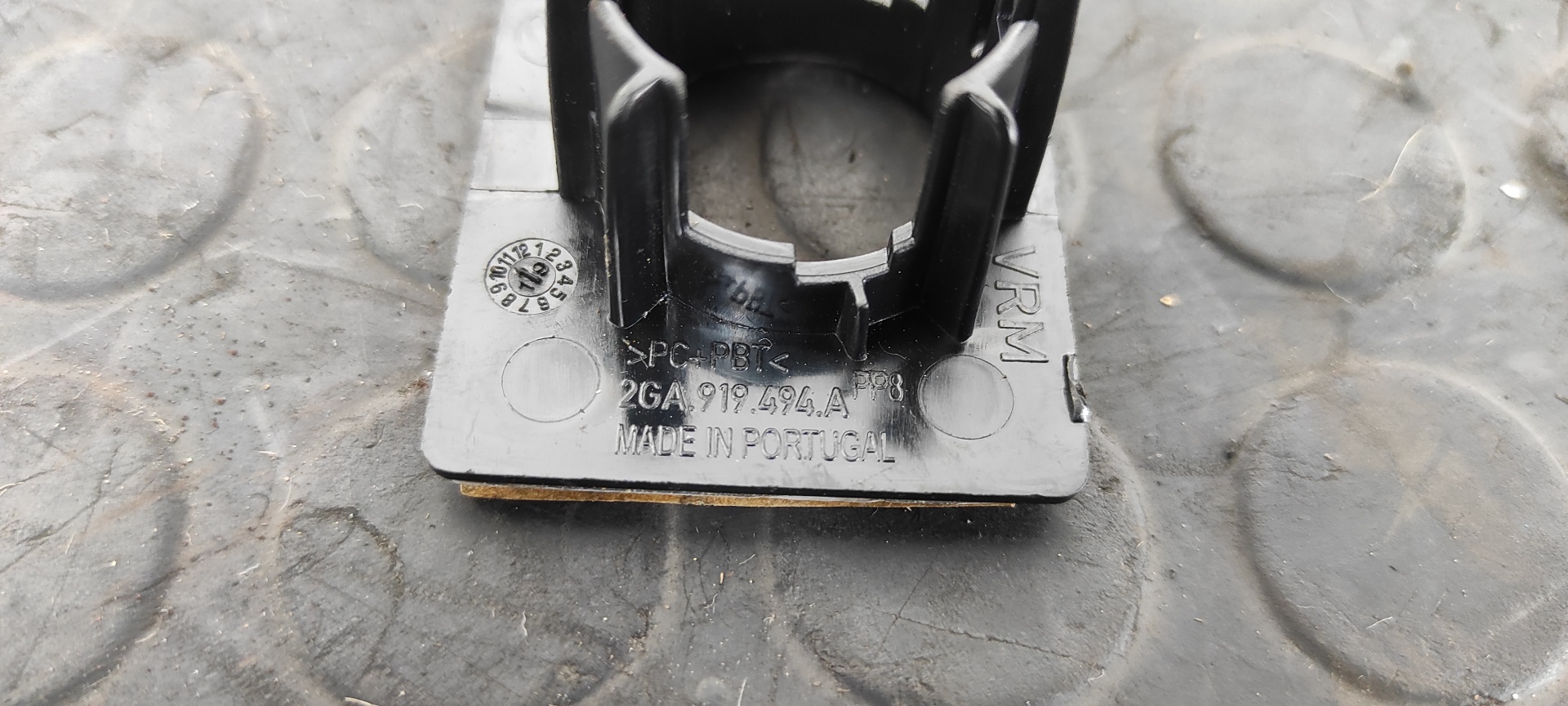 SENSOR DE APARCAMIENTO VOLKSWAGEN T-ROC 1.0 - vista 6