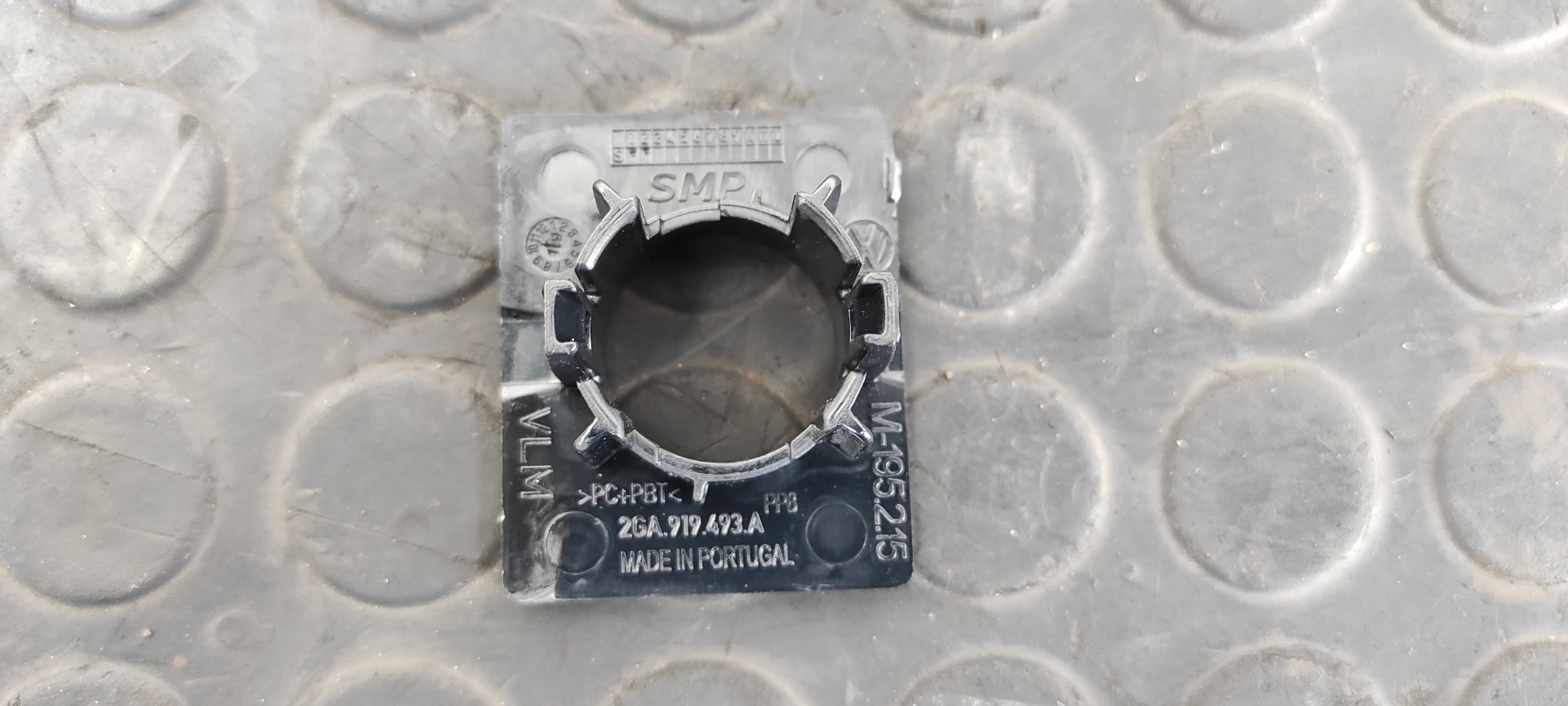 SENSOR DE APARCAMIENTO VOLKSWAGEN T-ROC 1.0