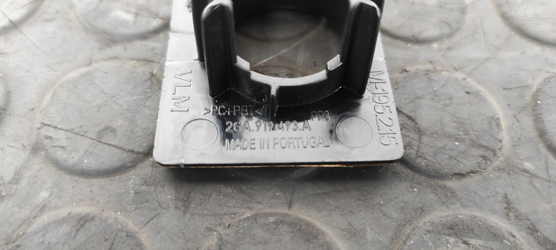 SENSOR DE APARCAMIENTO VOLKSWAGEN T-ROC 1.0 - vista 6