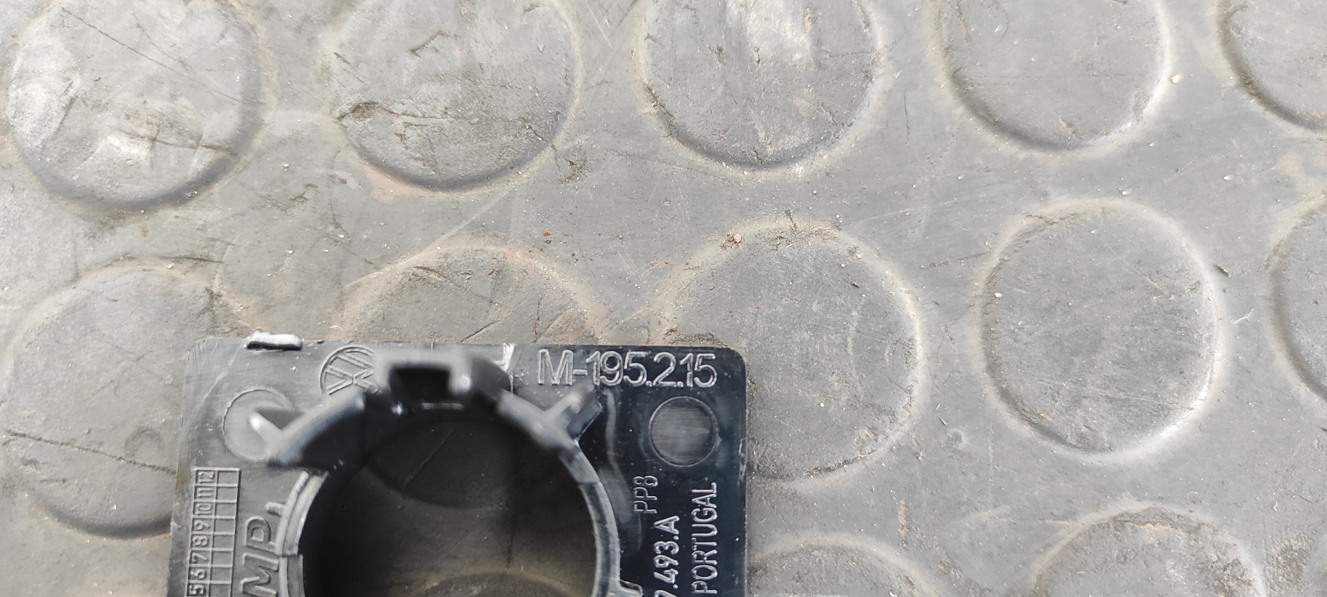 SENSOR DE APARCAMIENTO VOLKSWAGEN T-ROC 1.0 - vista 3