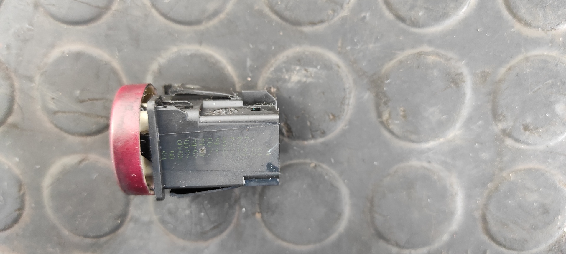 WARNING CITROEN BERLINGO - vista 6