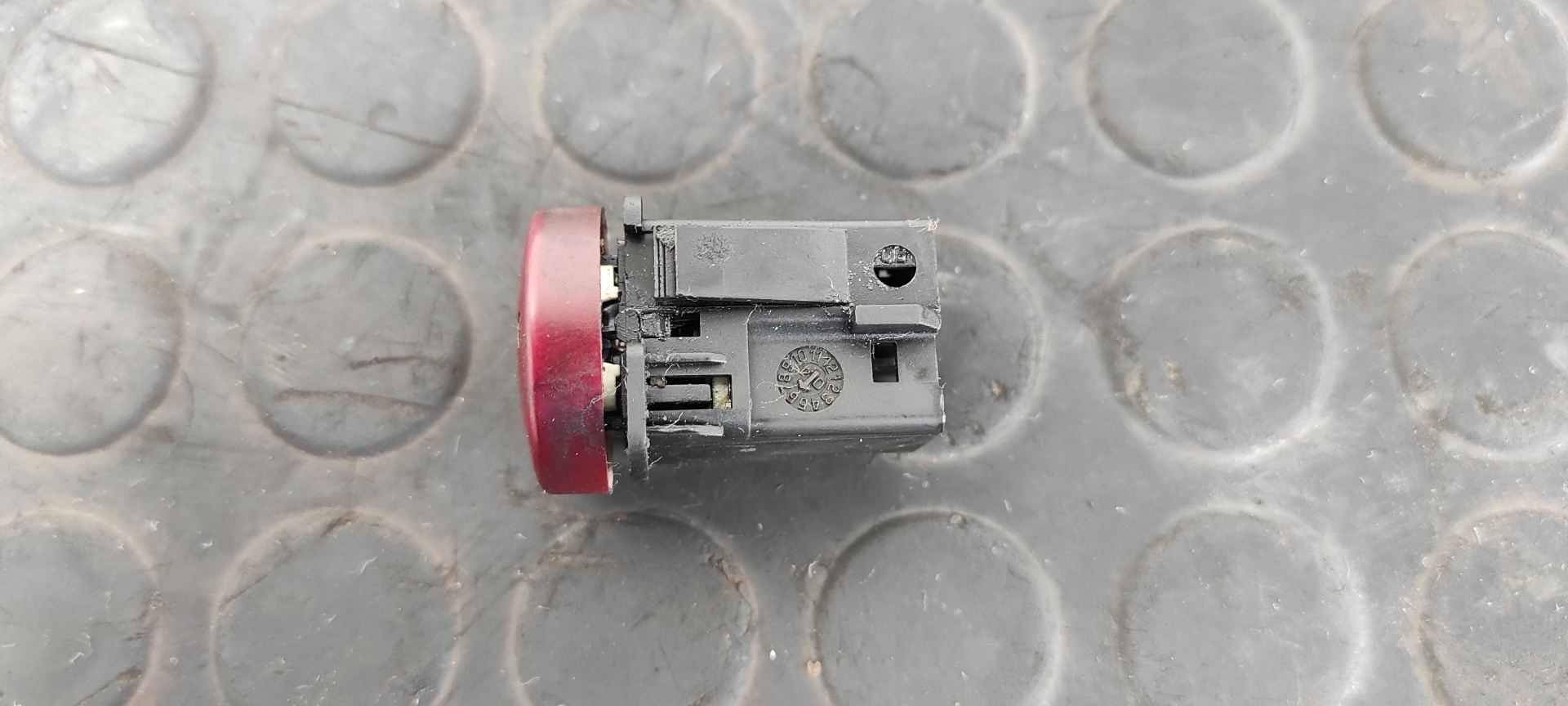 WARNING CITROEN BERLINGO - vista 5