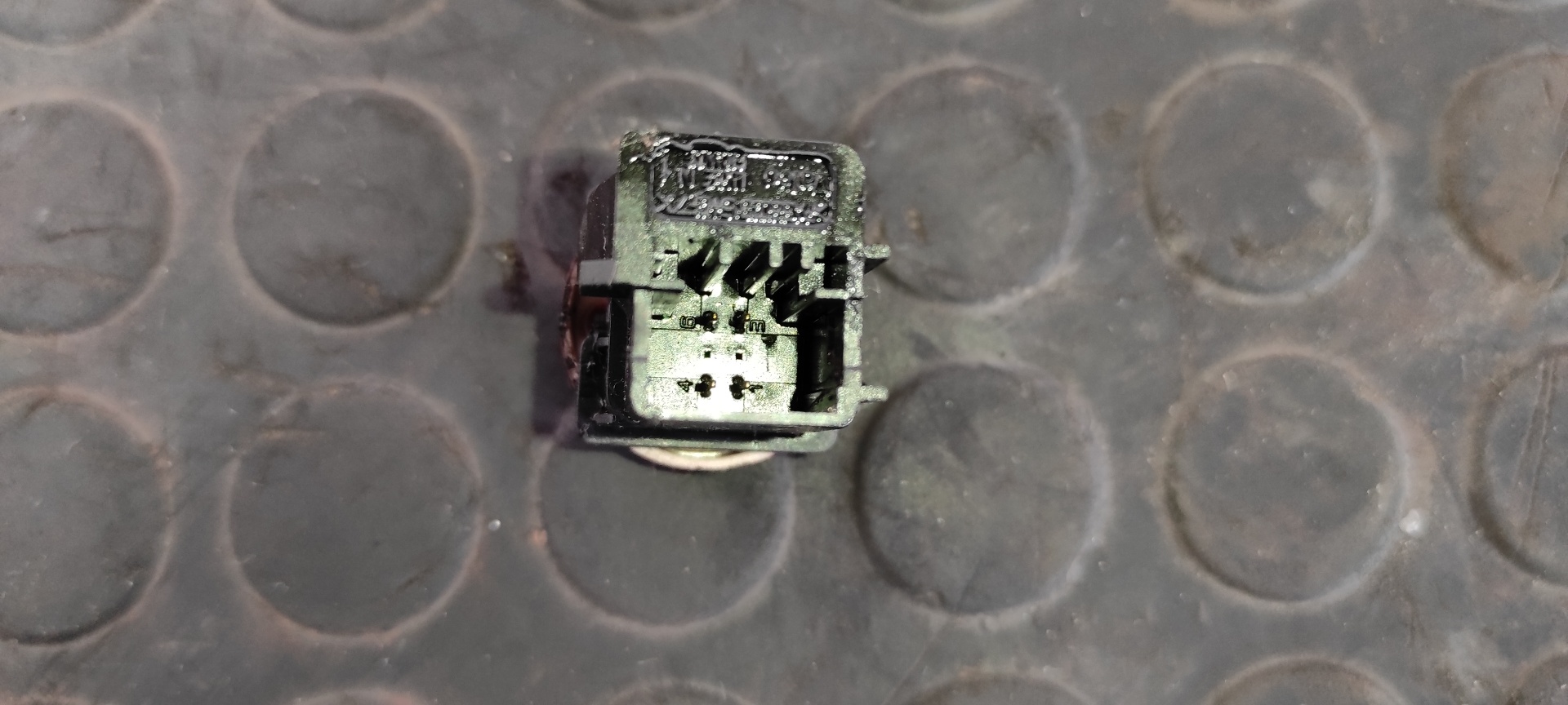 WARNING CITROEN BERLINGO - vista 2