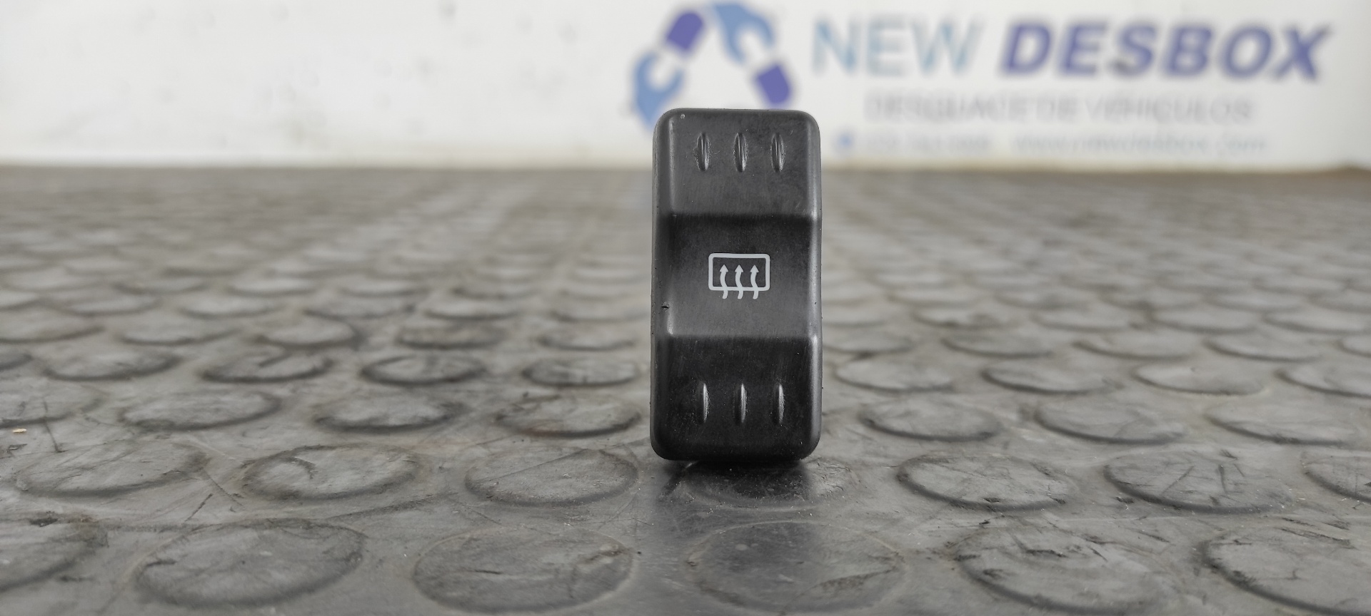 INTERRUPTOR DACIA LOGAN