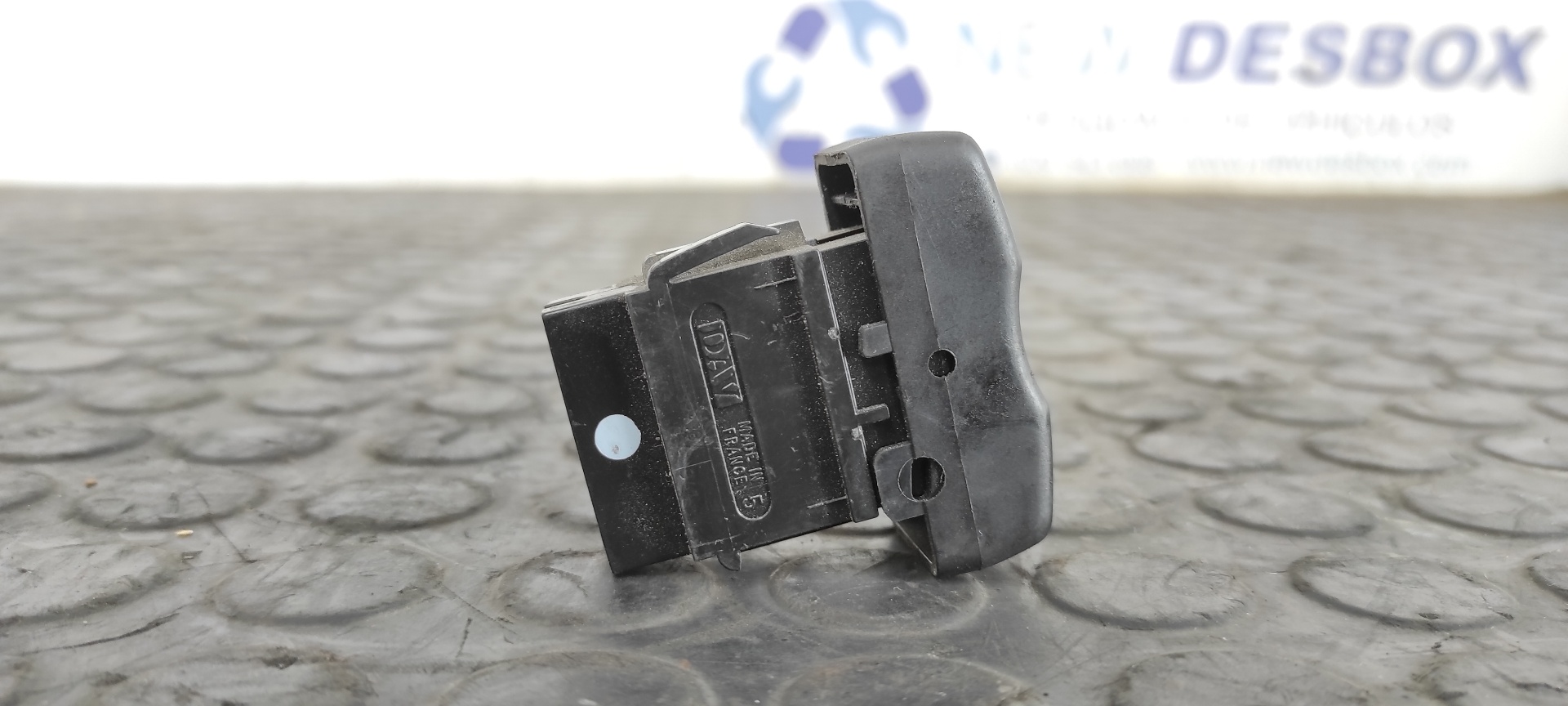 INTERRUPTOR DACIA LOGAN - vista 2