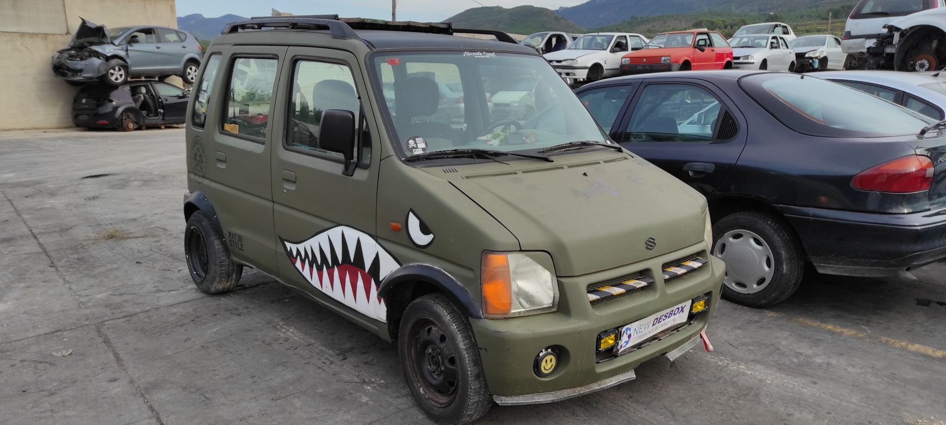 COLUMNA DIRECCION SUZUKI WAGON R+ SR (EM) - vista 12