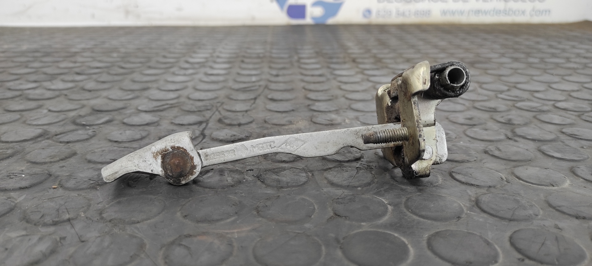 RETENEDOR PUERTA IZQUIERDA  DACIA SANDERO - vista 3