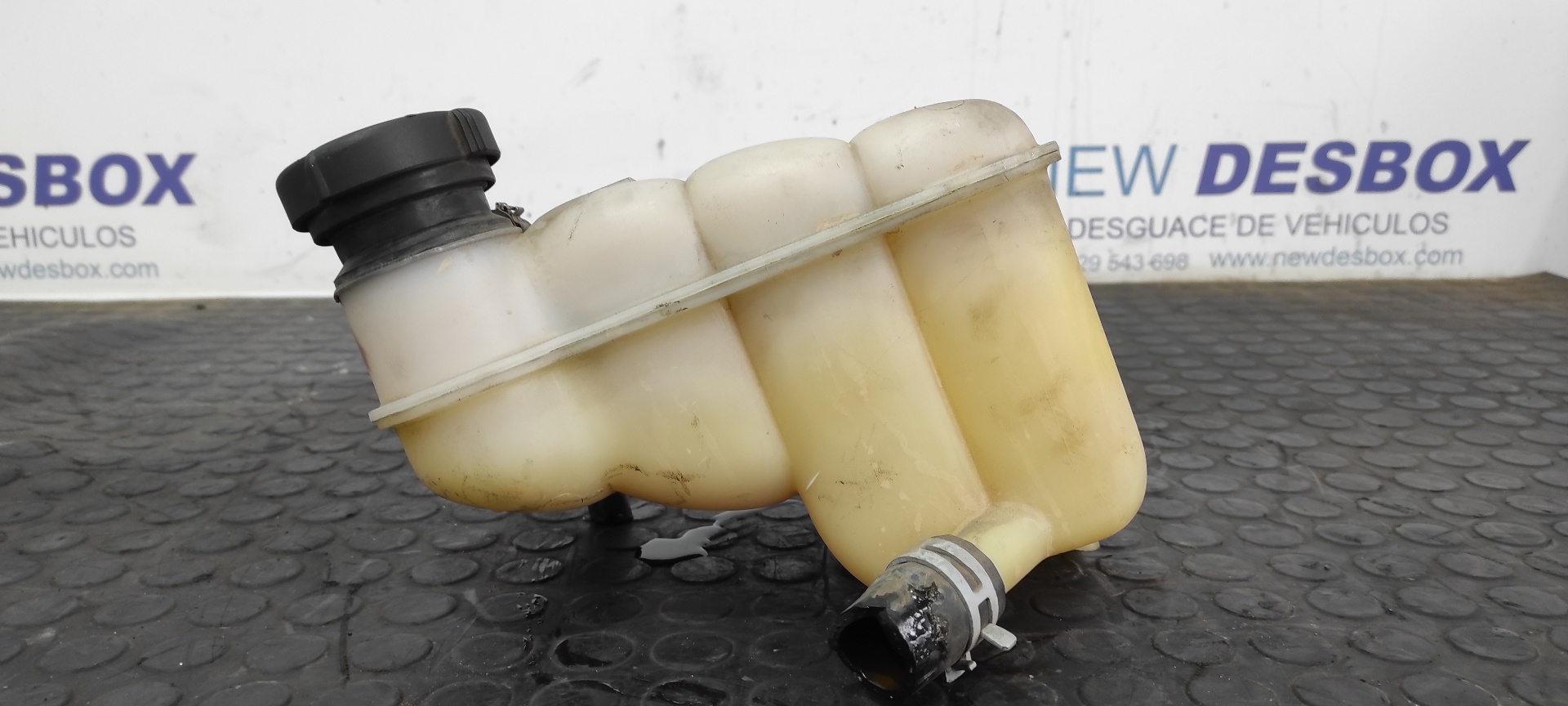 DEPOSITO EXPANSION LAND ROVER DISCOVERY (LT) - vista 3