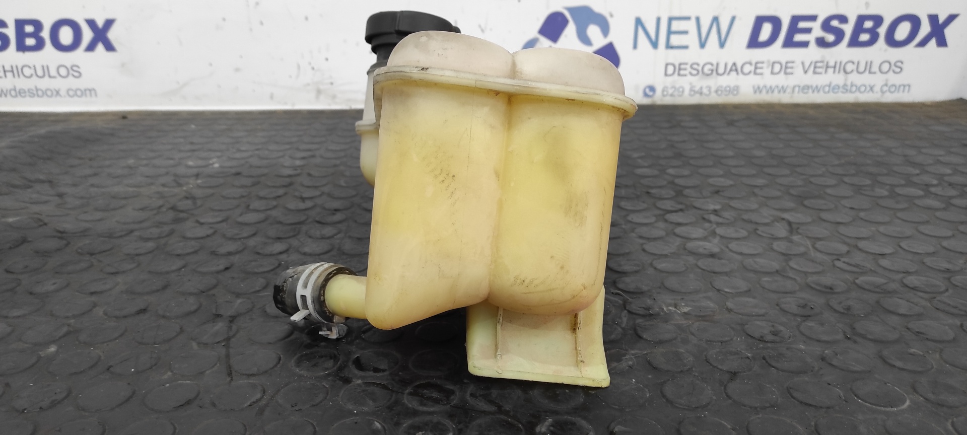 DEPOSITO EXPANSION LAND ROVER DISCOVERY (LT) - vista 6