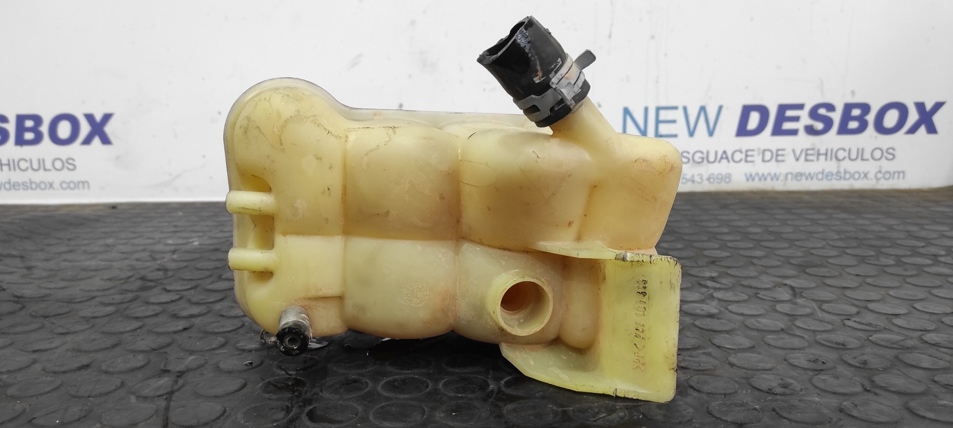 DEPOSITO EXPANSION LAND ROVER DISCOVERY (LT) - vista 4