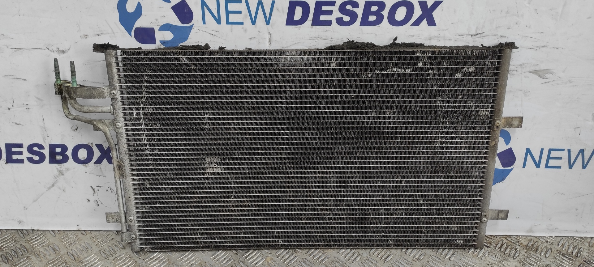 CONDENSADOR / RADIADOR AIRE ACONDICIONADO FORD FOCUS LIM. (CB4)