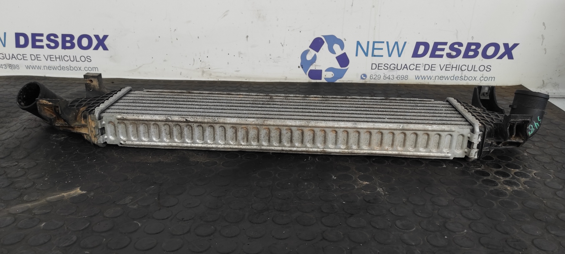 INTERCOOLER FORD FOCUS LIM. (CB4) - vista 2