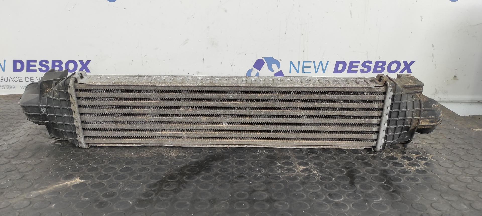 INTERCOOLER FORD FOCUS LIM. (CB4) - vista 5