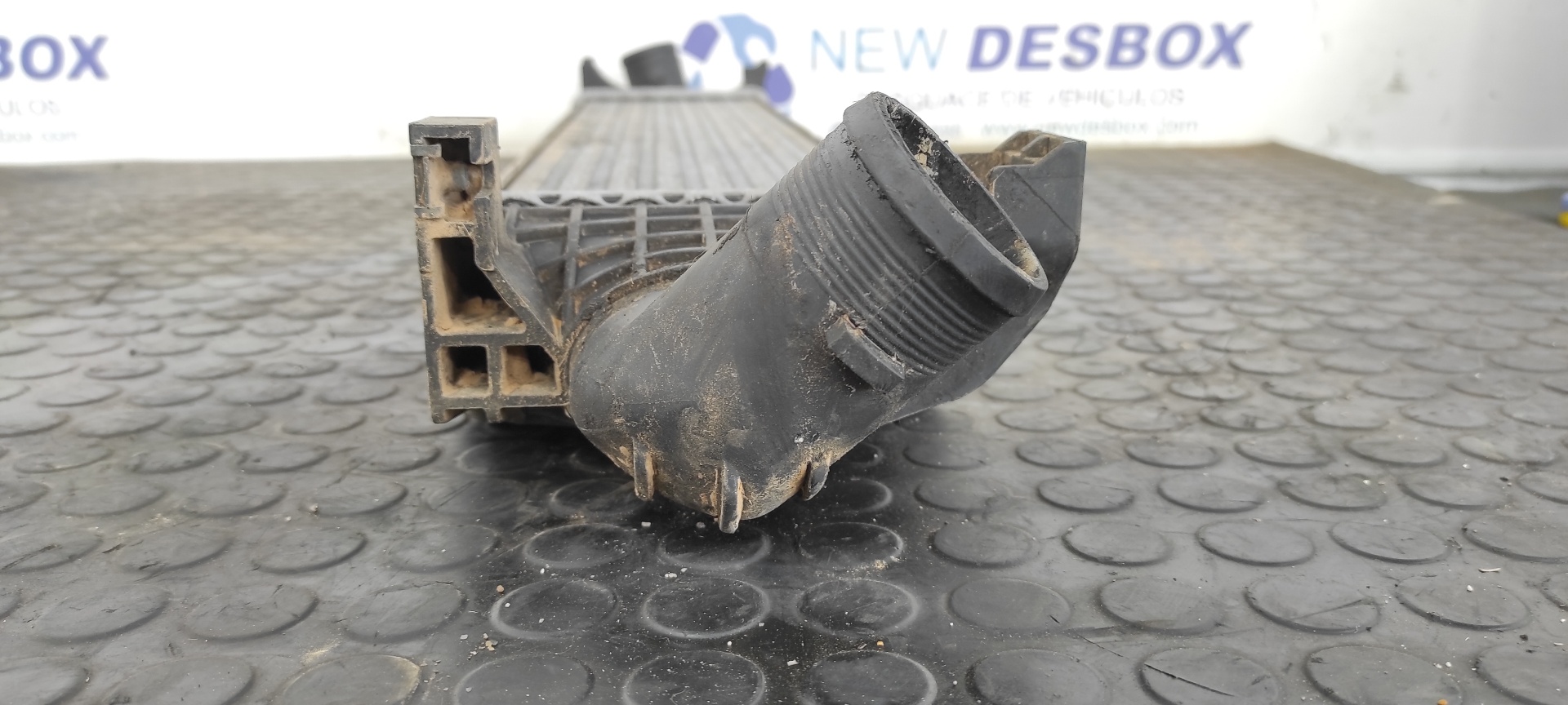 INTERCOOLER FORD FOCUS LIM. (CB4) - vista 6