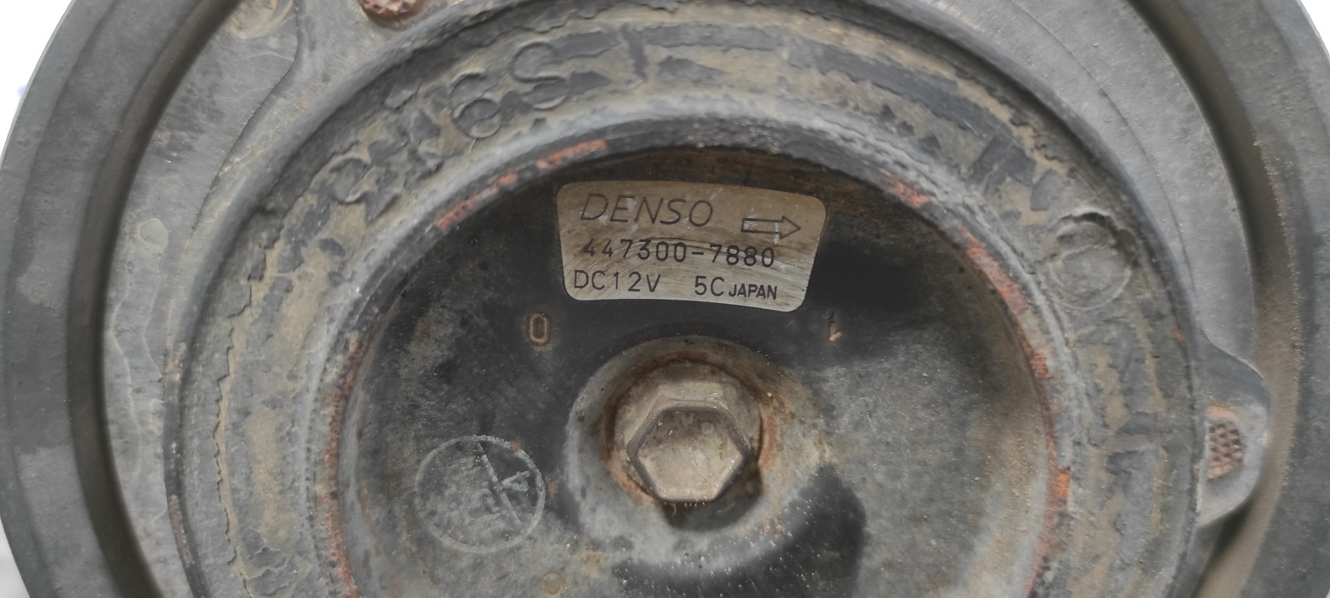 COMPRESOR AIRE ACONDICIONADO LAND ROVER DISCOVERY (LT) - vista 7