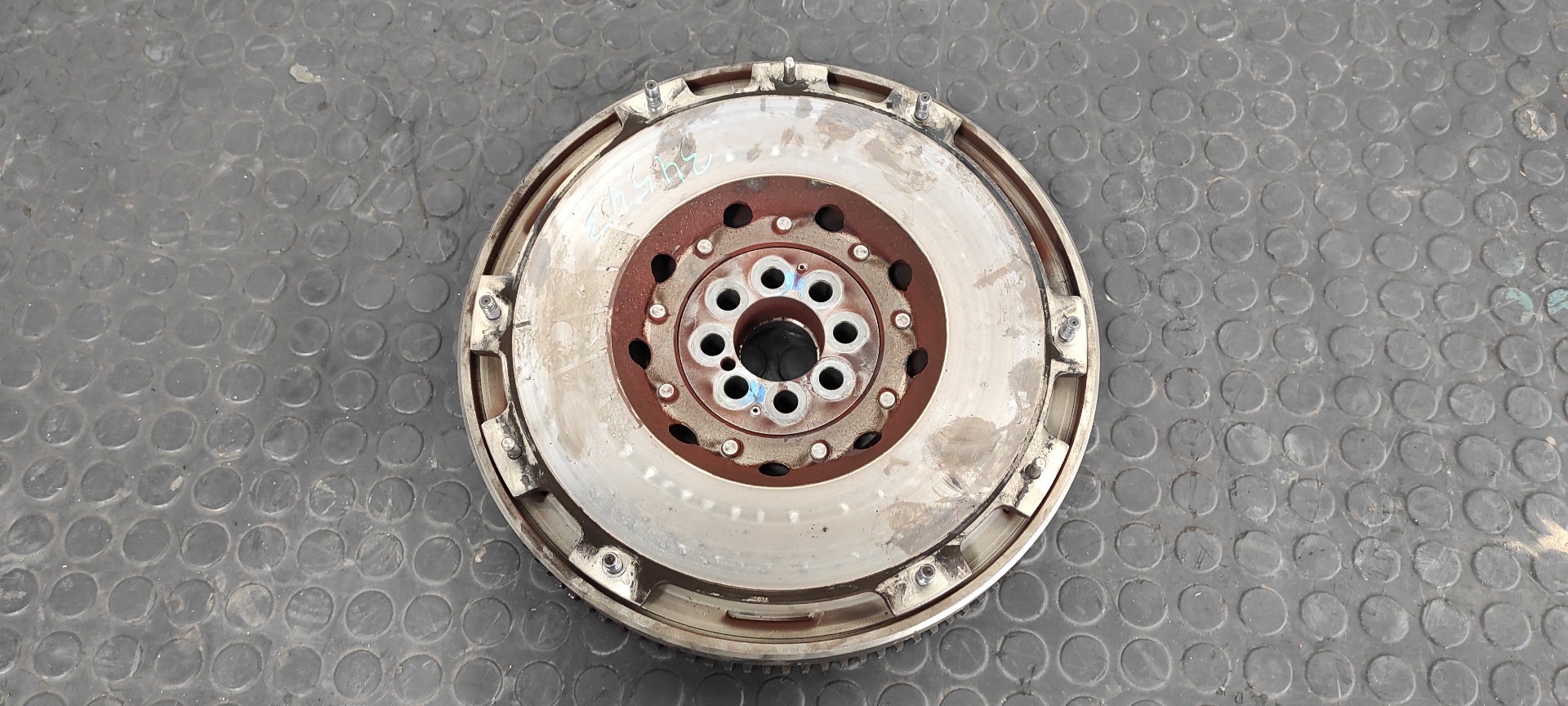 VOLANTE MOTOR LAND ROVER DISCOVERY (LT)