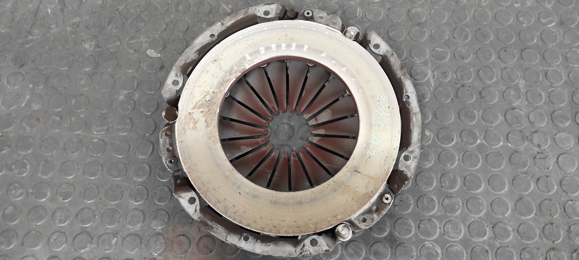 KIT EMBRAGUE LAND ROVER DISCOVERY (LT) - vista 7