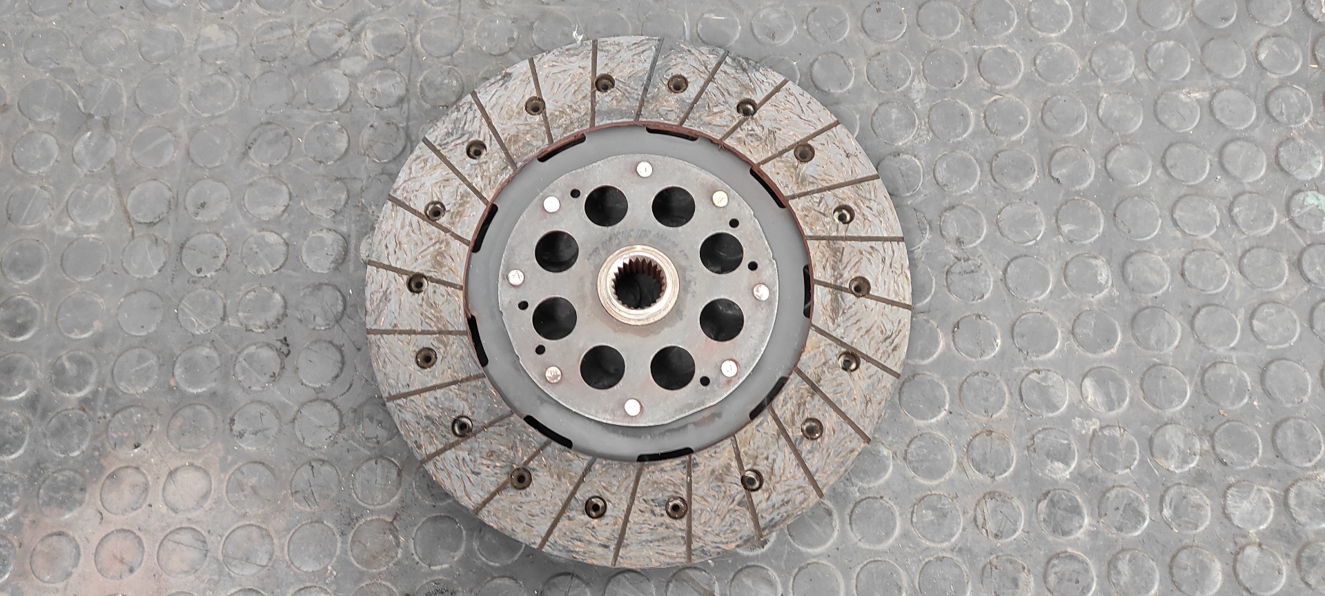 KIT EMBRAGUE LAND ROVER DISCOVERY (LT) - vista 8