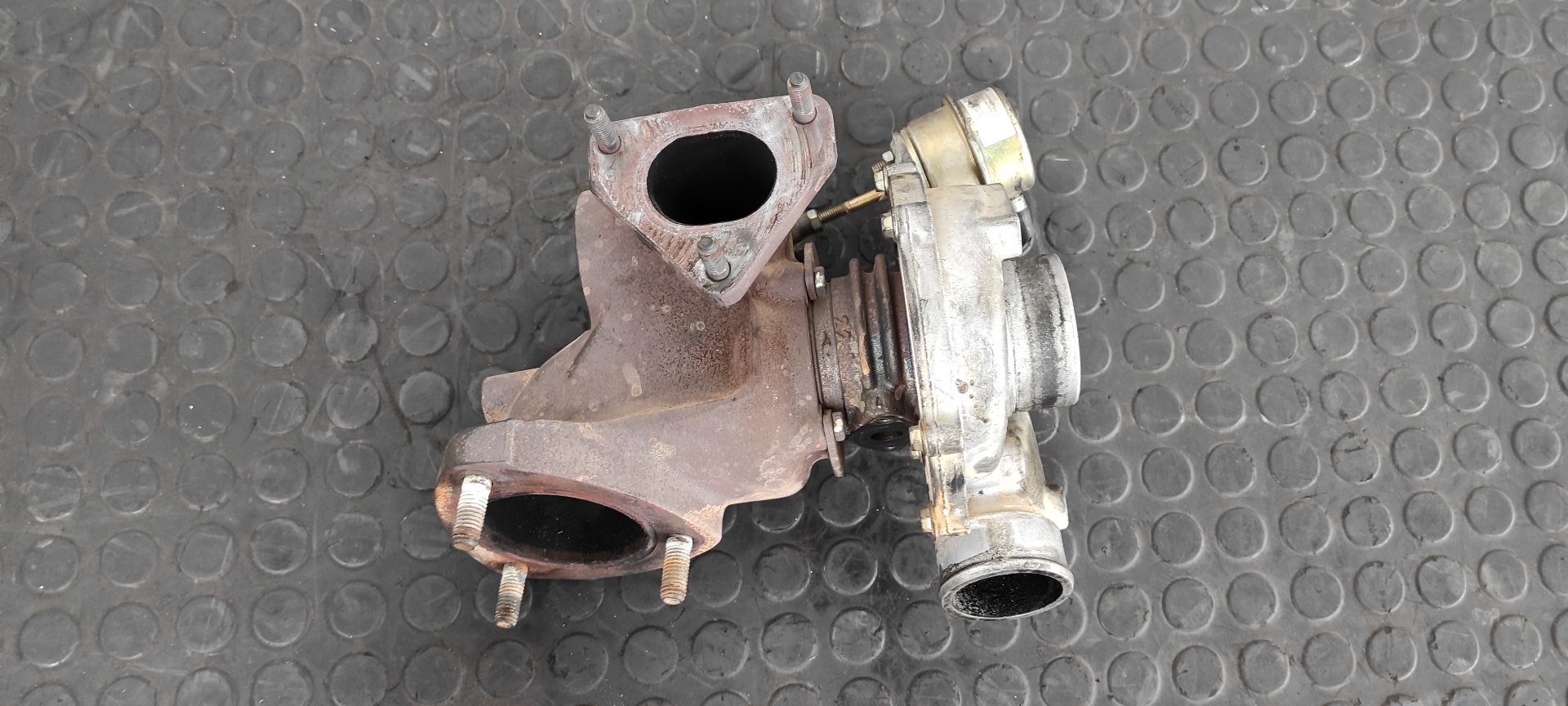 TURBOCOMPRESOR LAND ROVER DISCOVERY (LT) - vista 3