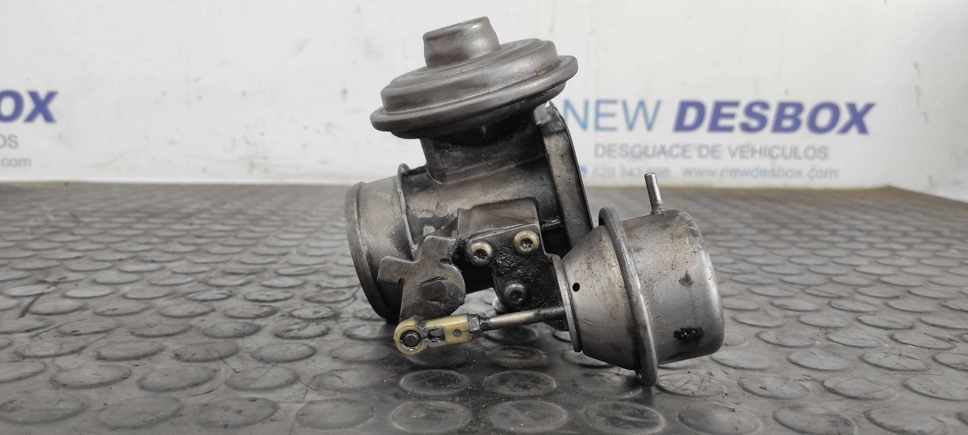 VALVULA EGR LAND ROVER DISCOVERY (LT)