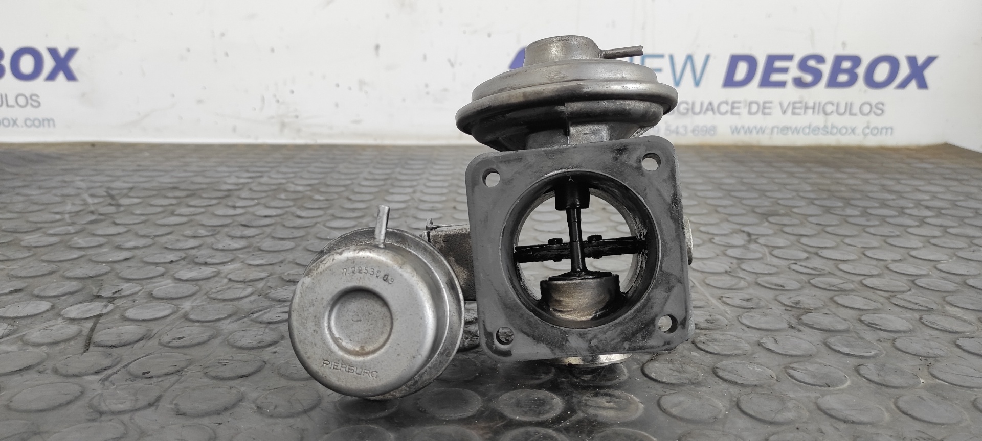 VALVULA EGR LAND ROVER DISCOVERY (LT) - vista 3