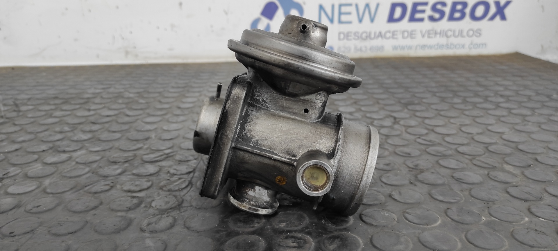 VALVULA EGR LAND ROVER DISCOVERY (LT) - vista 8