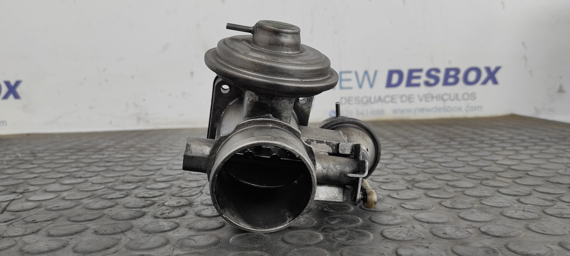 VALVULA EGR LAND ROVER DISCOVERY (LT) - vista 2