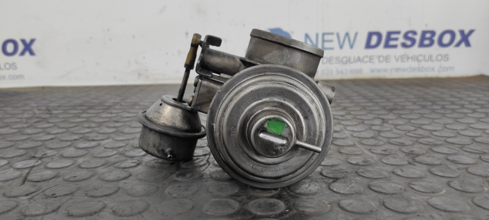 VALVULA EGR LAND ROVER DISCOVERY (LT) - vista 9