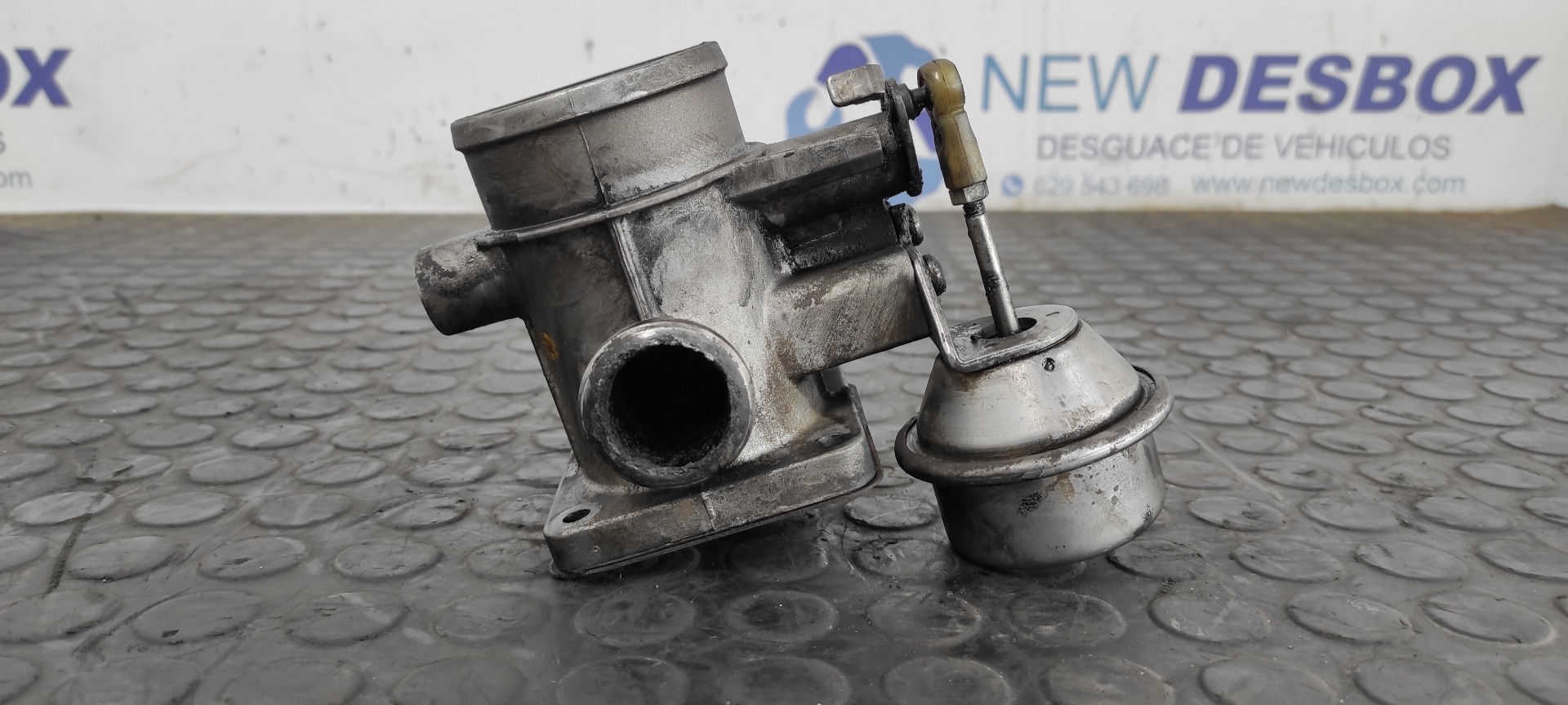 VALVULA EGR LAND ROVER DISCOVERY (LT) - vista 4