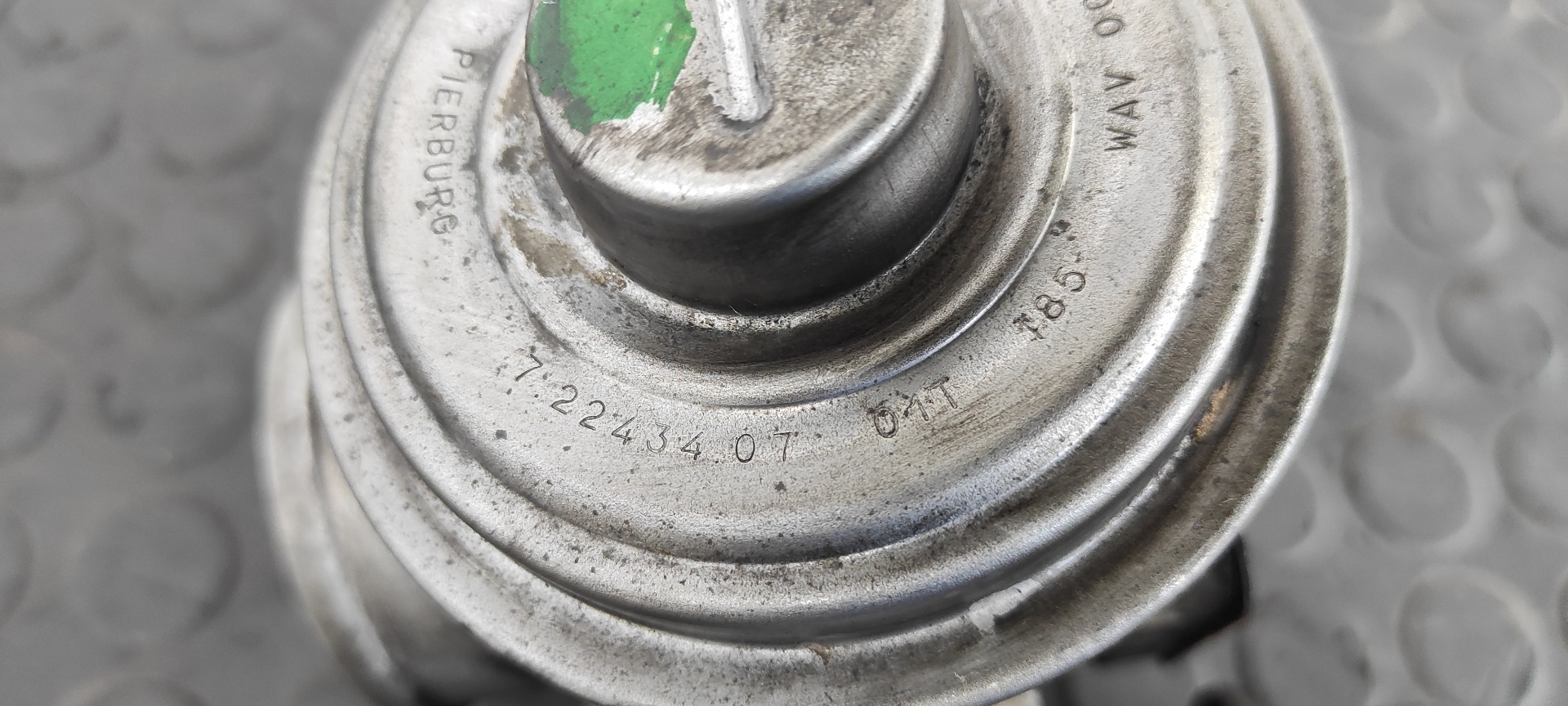 VALVULA EGR LAND ROVER DISCOVERY (LT) - vista 6