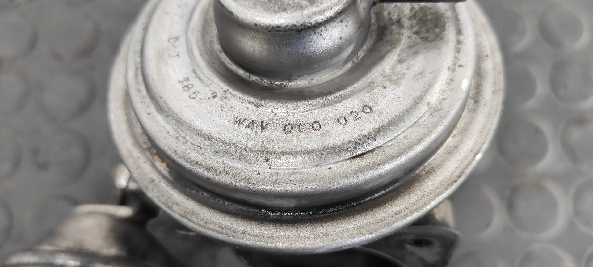 VALVULA EGR LAND ROVER DISCOVERY (LT) - vista 7